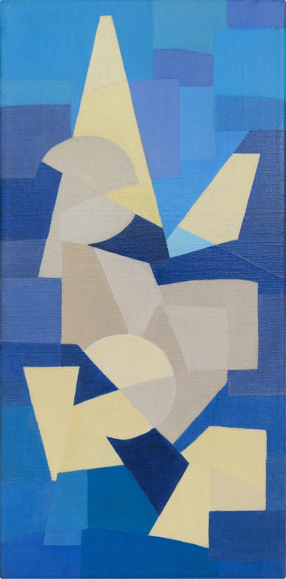 Anita Payró, De luz y viento, 1969