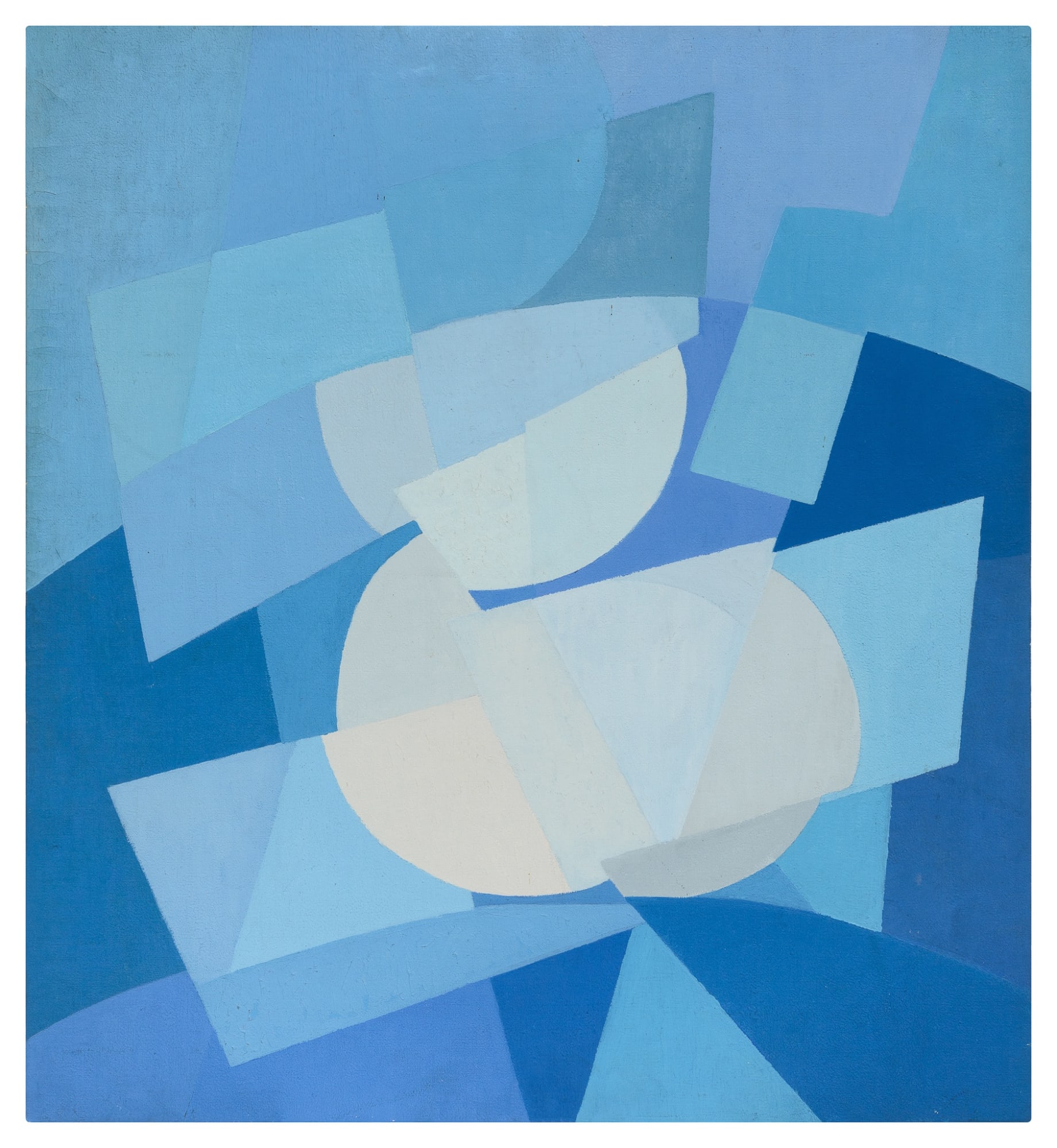 Anita Payró, Sin título, c. 1965