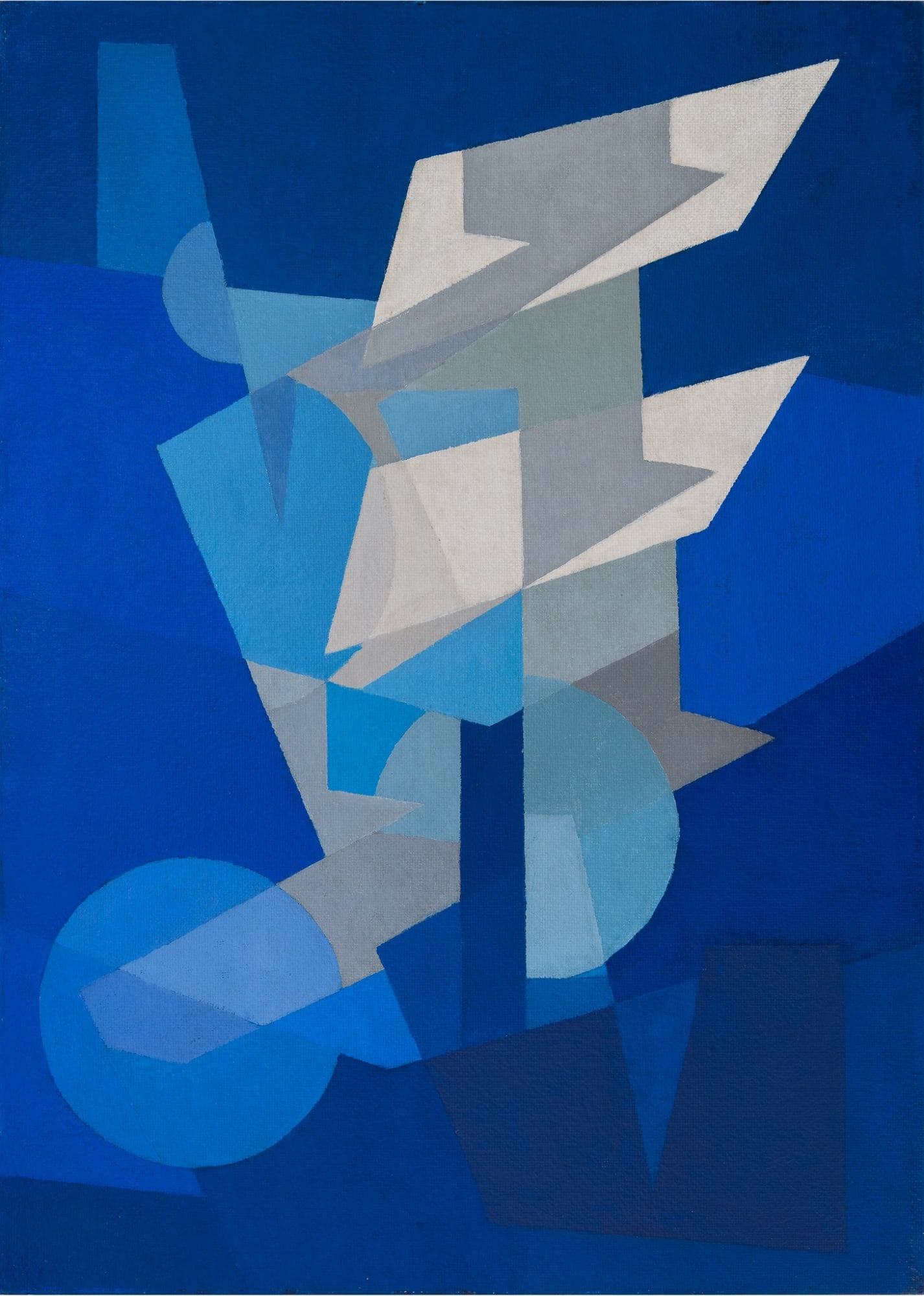 Anita Payró, Avance, 1970