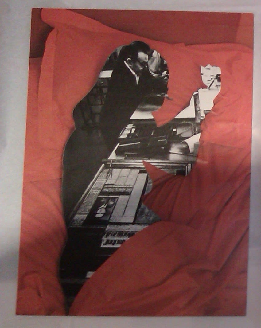 Sarah Hardacre, Prodotto (Abstract), 2011