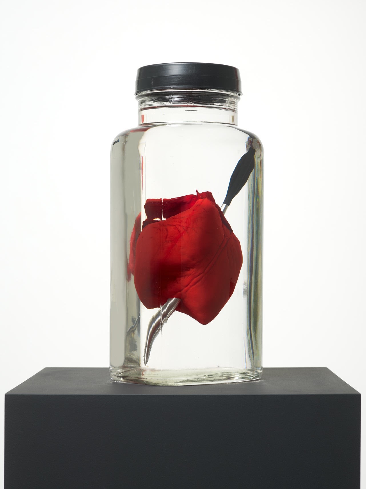 Damien Hirst, Love Struck, 2015