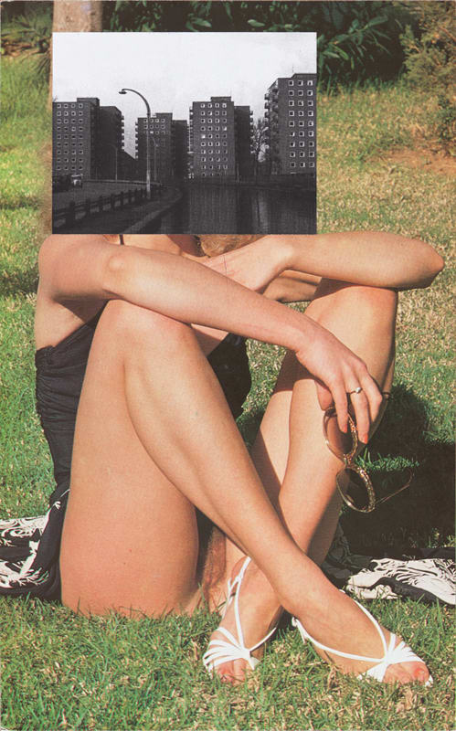 Sarah Hardacre, Living Scandals, 2012