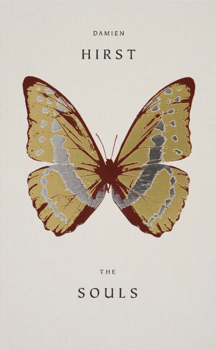Damien Hirst, The Souls, 2011