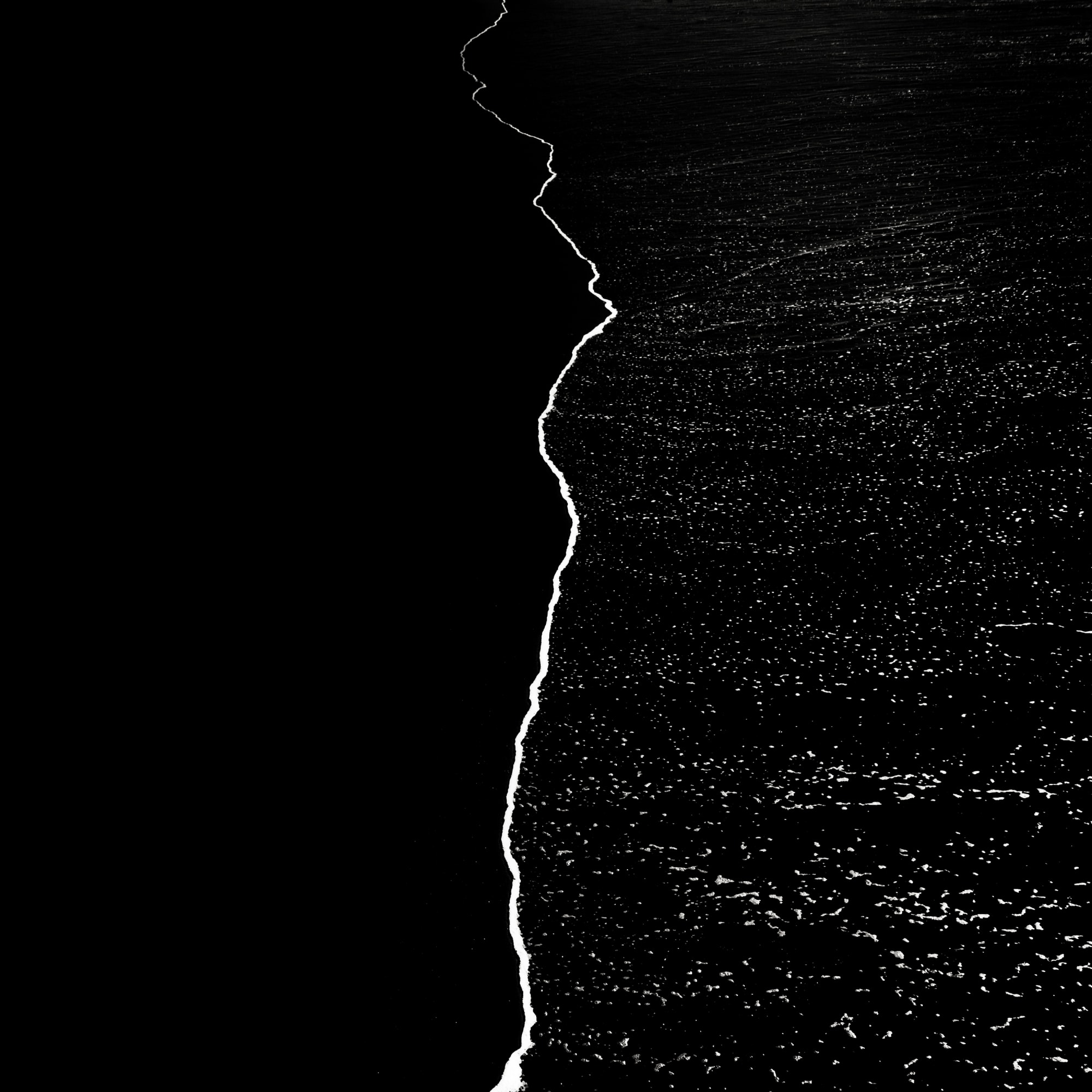 Jeffrey Conley, Waters Edge, Venice, CA, 2019