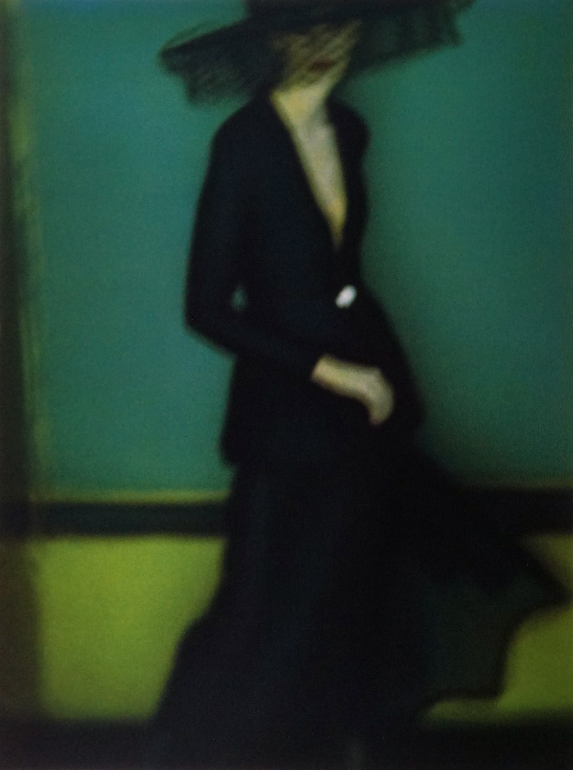 Sarah Moon, Fashion 10 (N.Y. Times), 1998