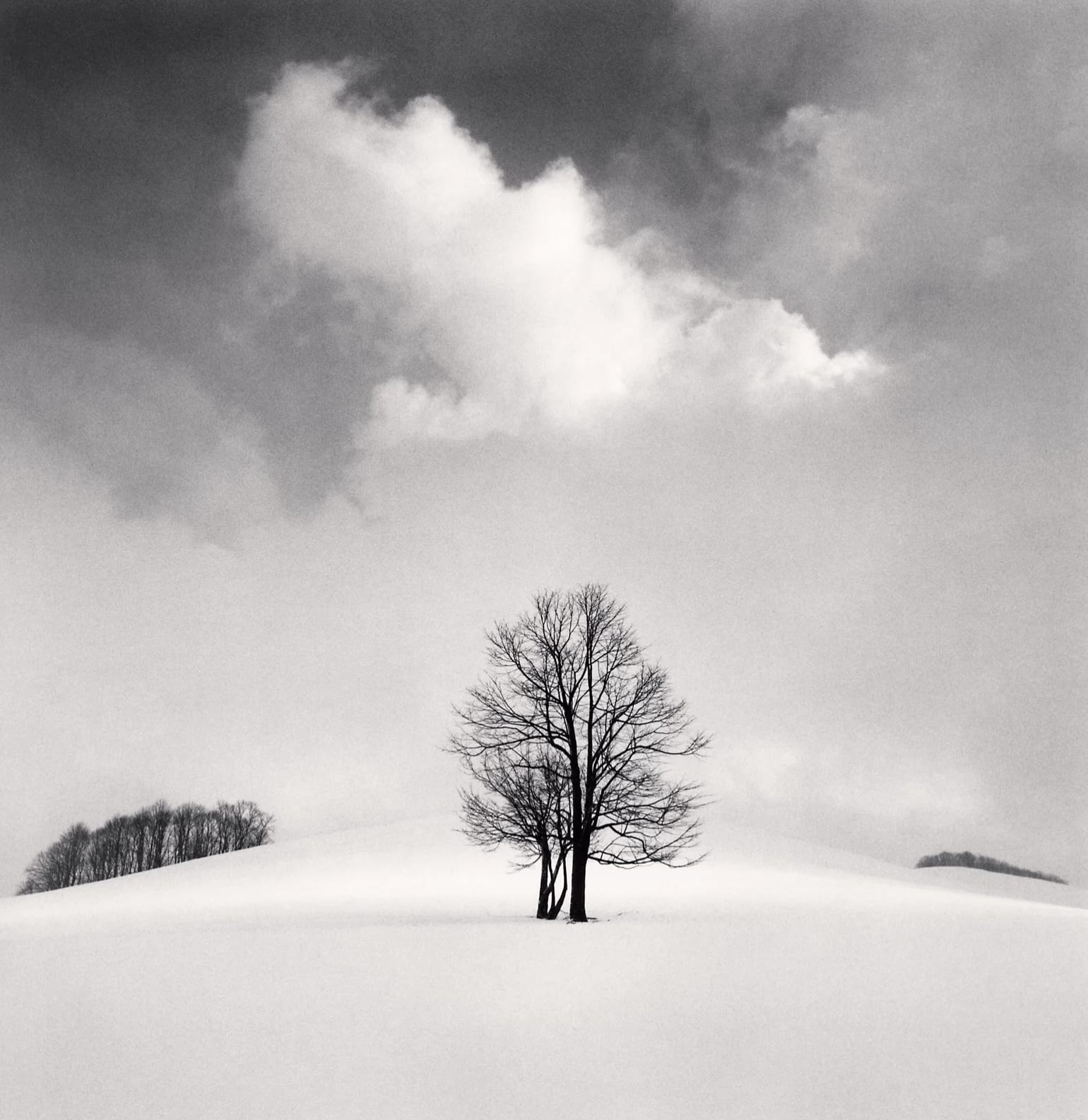 Michael Kenna, Percy's Perspective, Okhotsk, Hokkaido, Japan., 2023