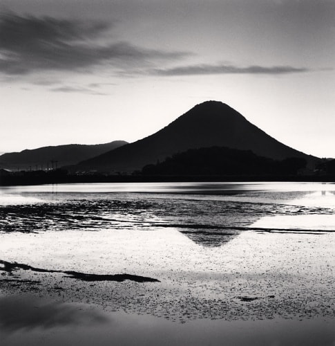Michael Kenna, Sanuki Fuji, Kagawa, Shikoku, Japan., 2022