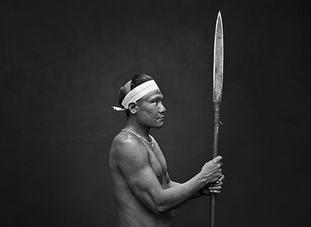 Sebastião Salgado, Korubo, Amazonas, Brazil, 2017