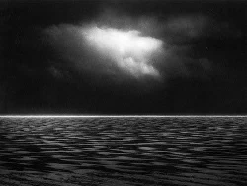 Pentti Sammallahti, Kirkkonummi, Finland, 1969 (Printed Later)