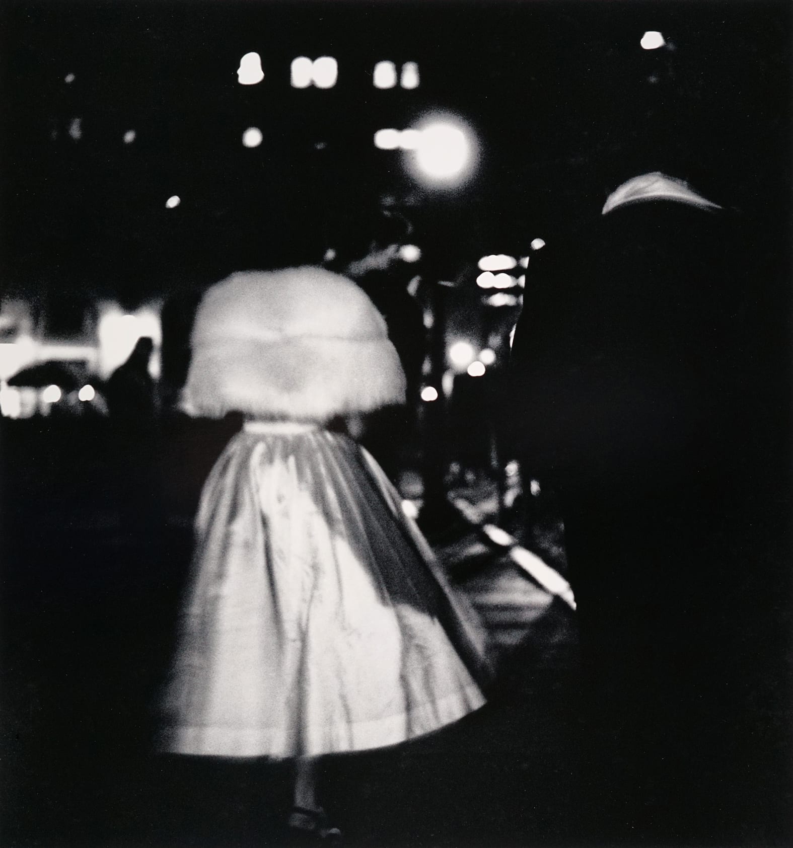 Jerry Schatzberg, Halloween Party, 1954 (Printed 2018)