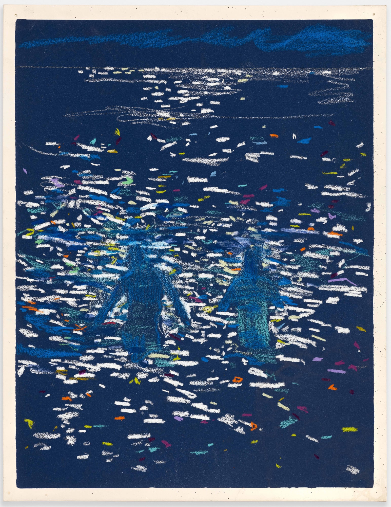 Raffi Kalenderian, Bathers, 2023-2024