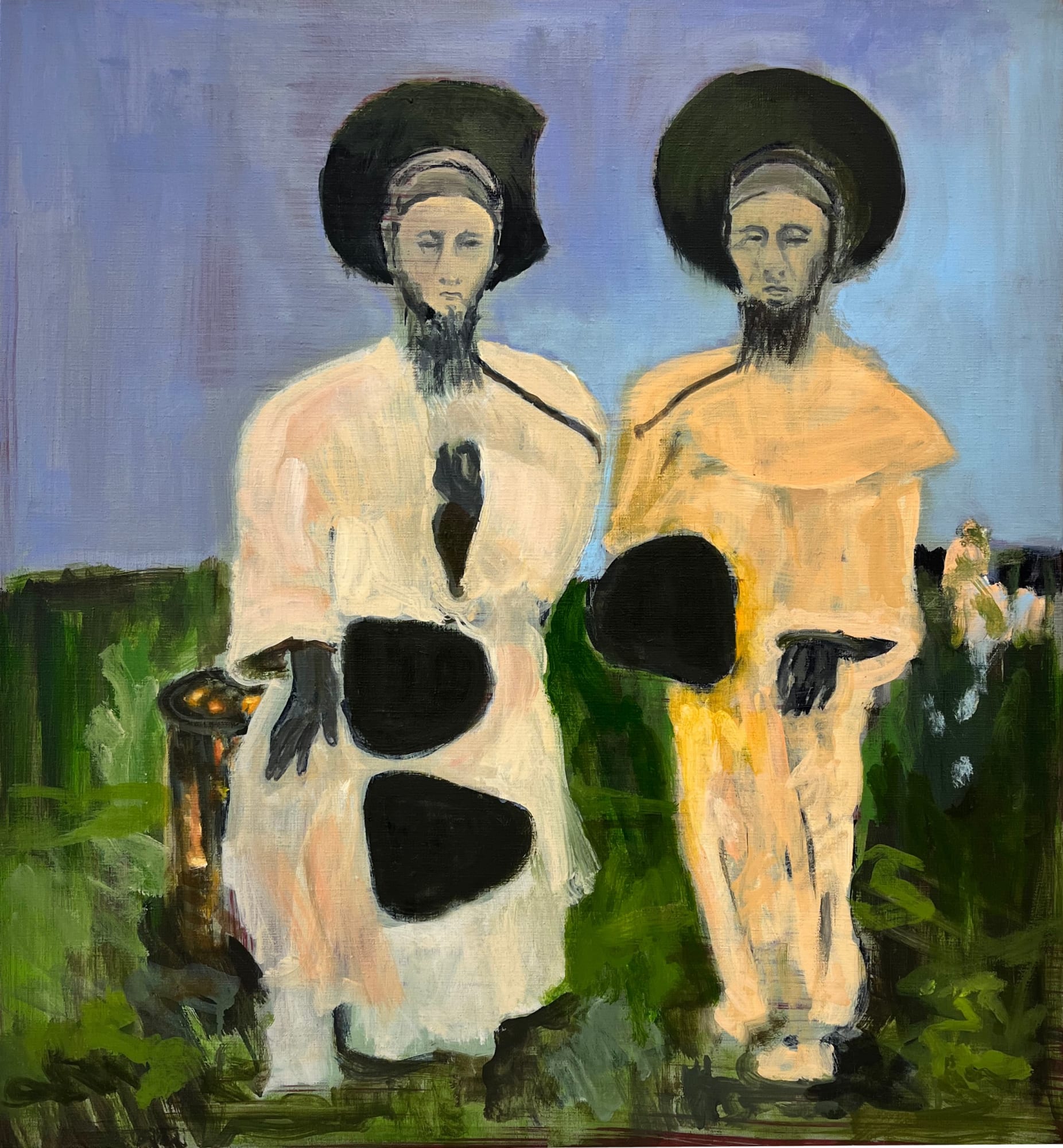 Uwe Wittwer, Untitled, 2023