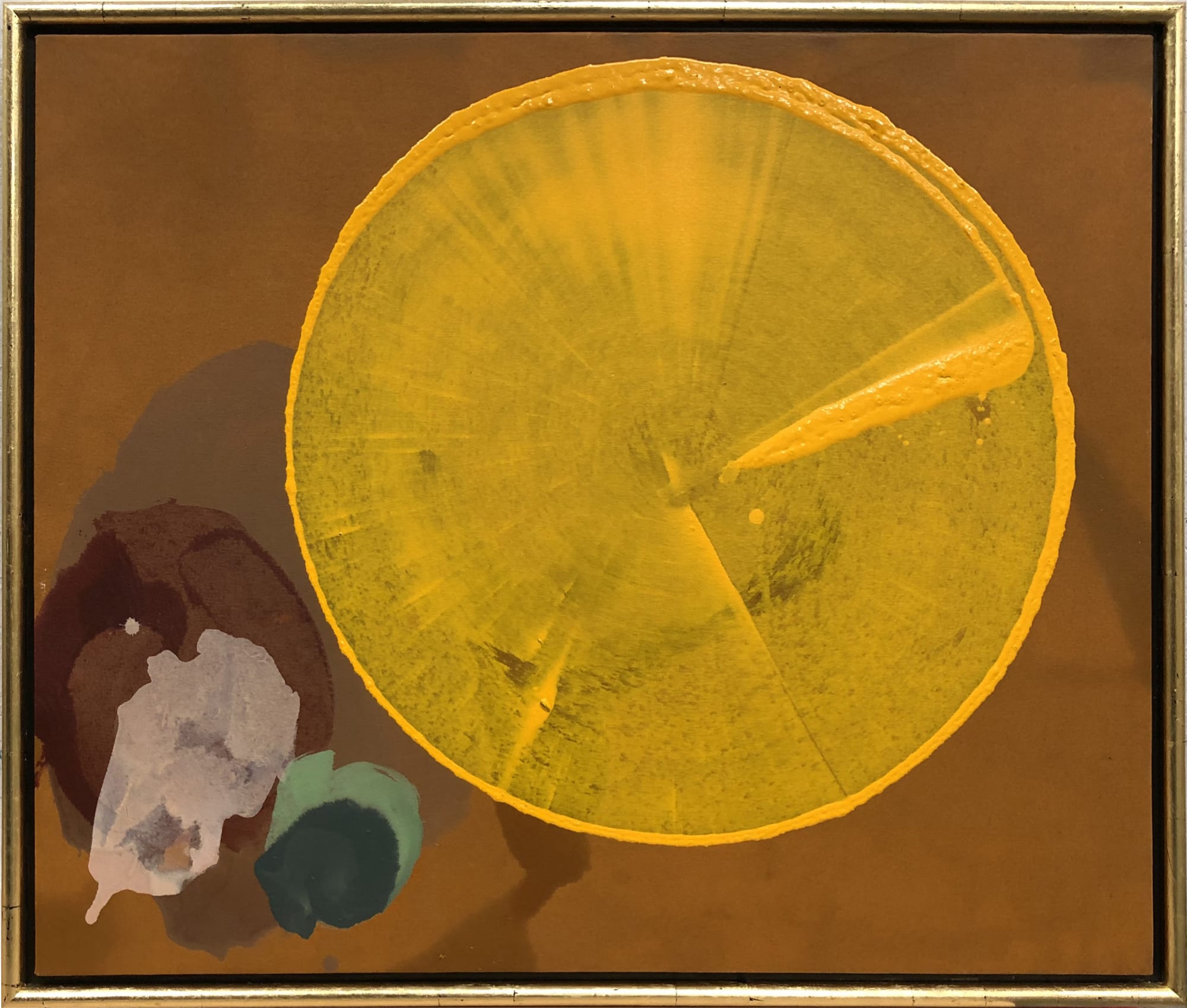 Phil Darrah, Right Wheel, 2018