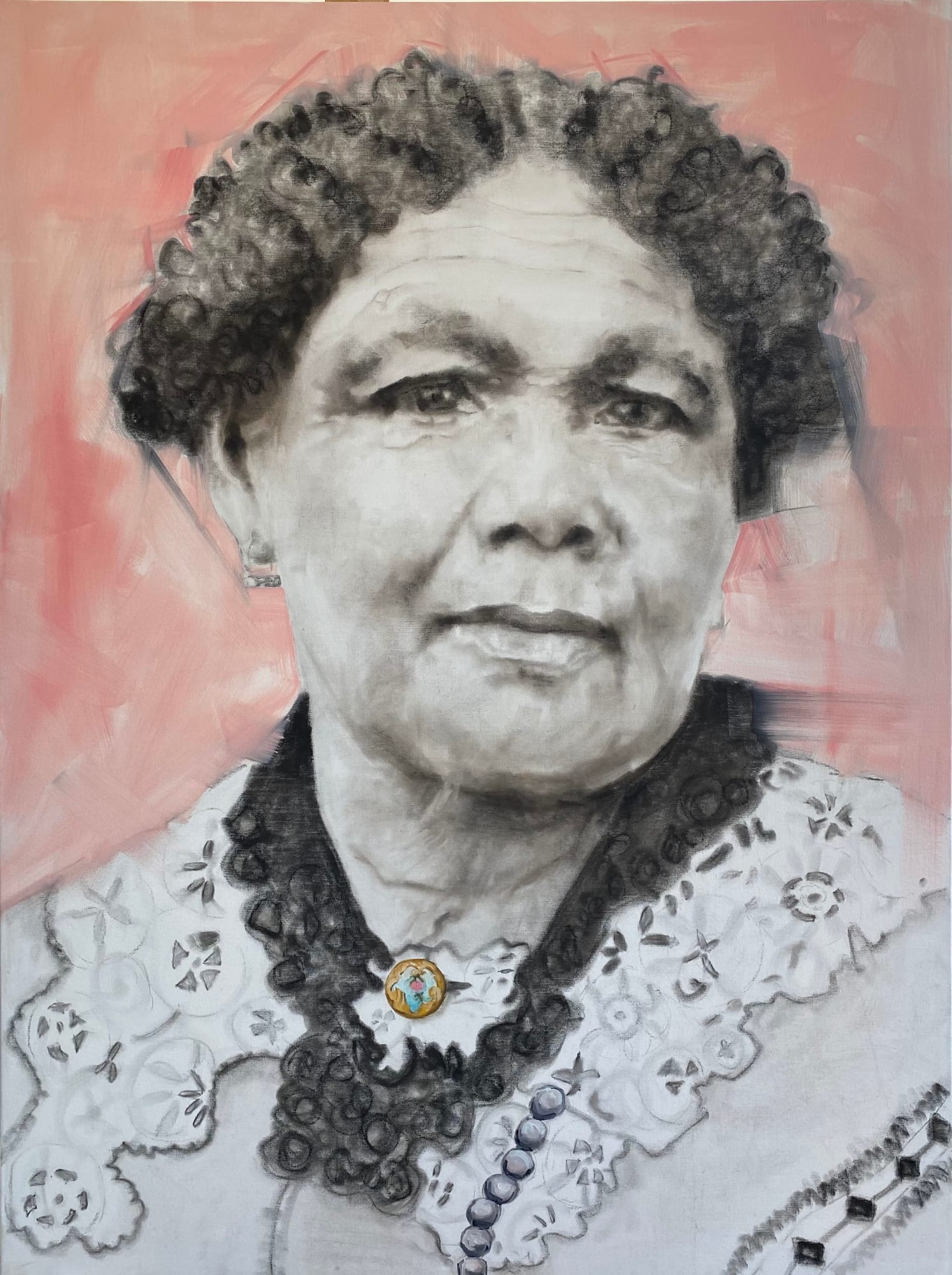 Shana Wilson, Mary Seacole, 2021