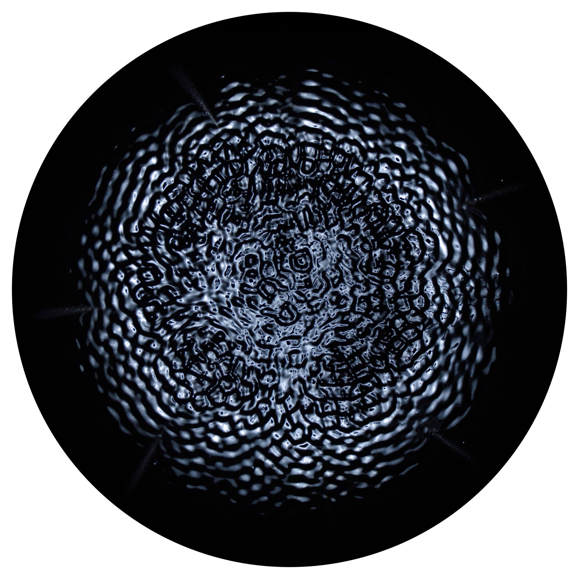 Gary James Joynes, Sonic Suns No.8, 2023