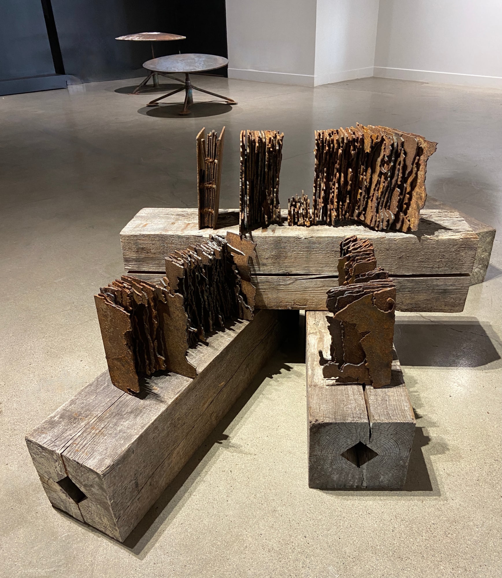 Peter Von Tiesenhausen, Things I Knew To Be True (Space Between Words), 2022