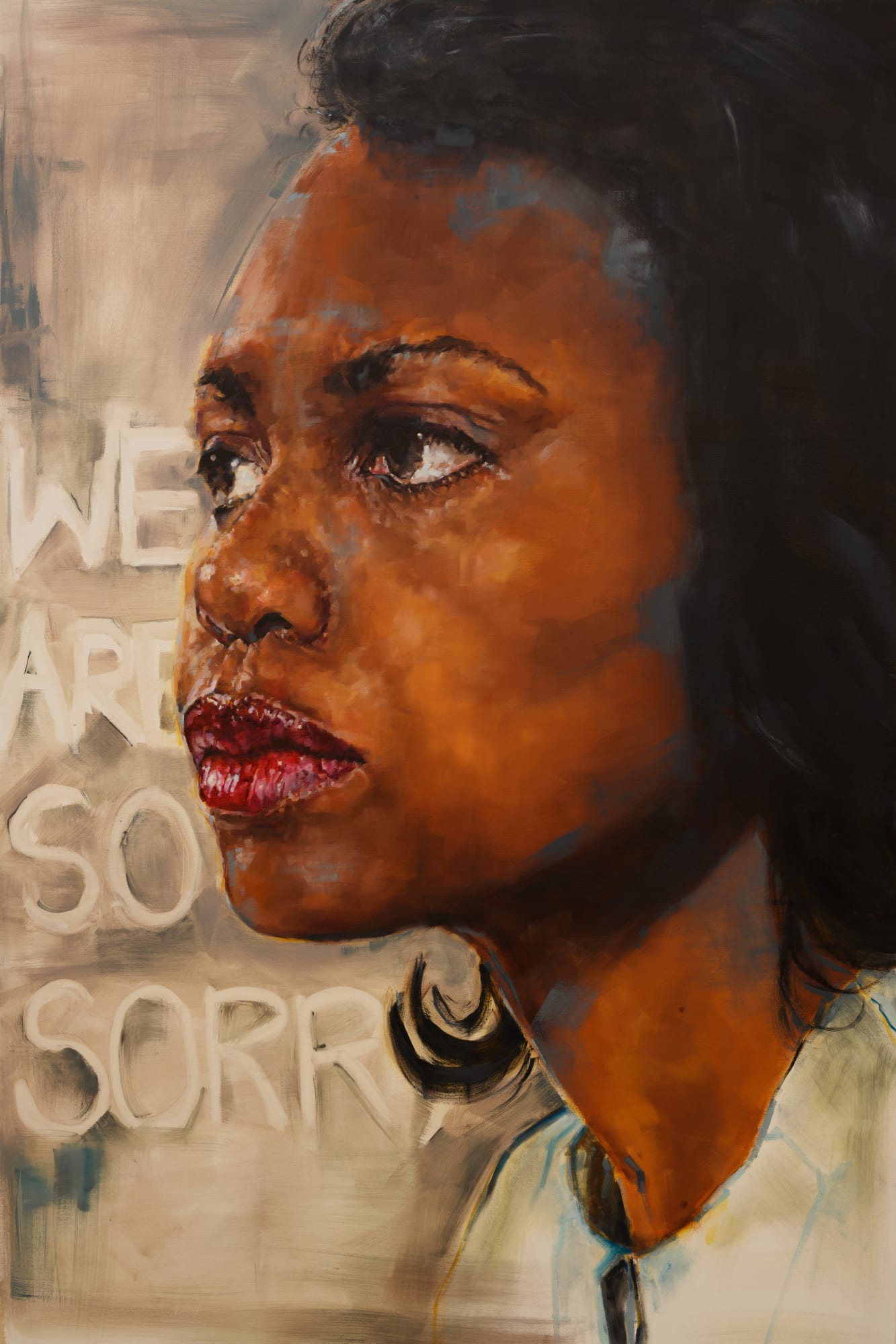 Shana Wilson, Anita Hill , 2019