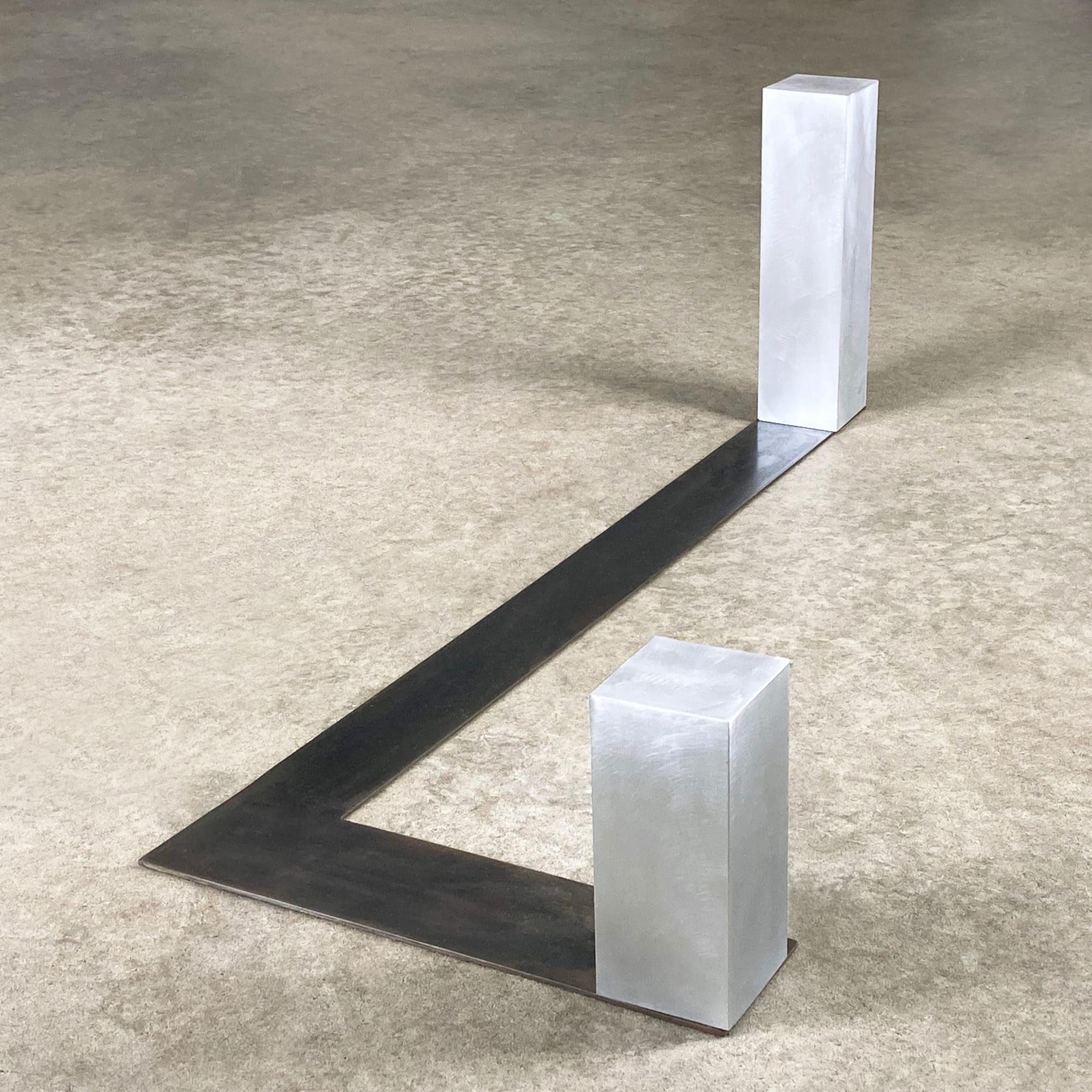 Catherine Burgess, DISTANCE III, 2023