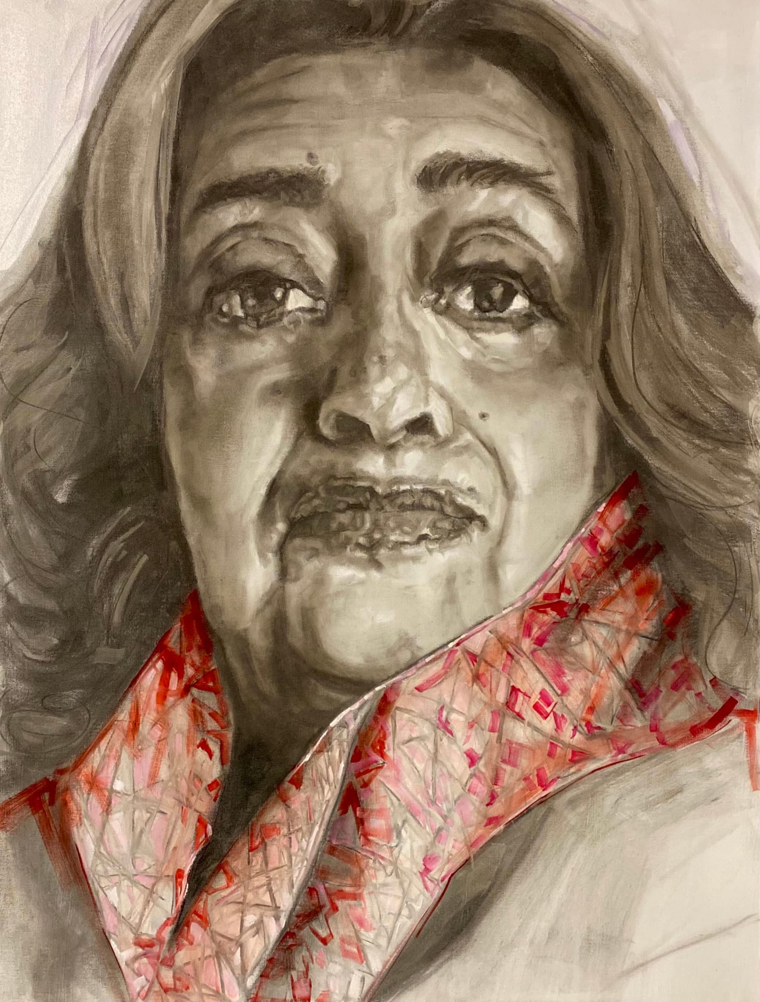 Shana Wilson, Zaha Hadid, 2021