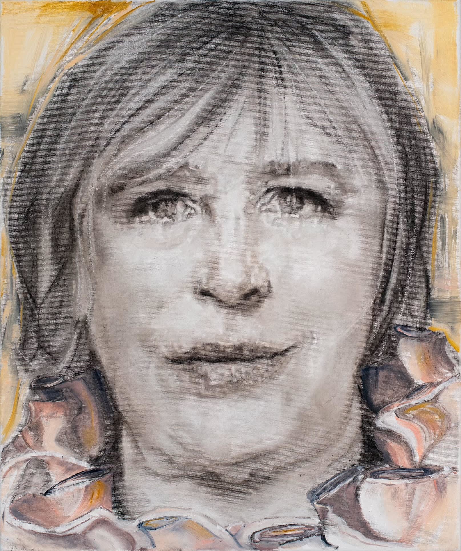 Shana Wilson, Marianne Faithfull, 2023