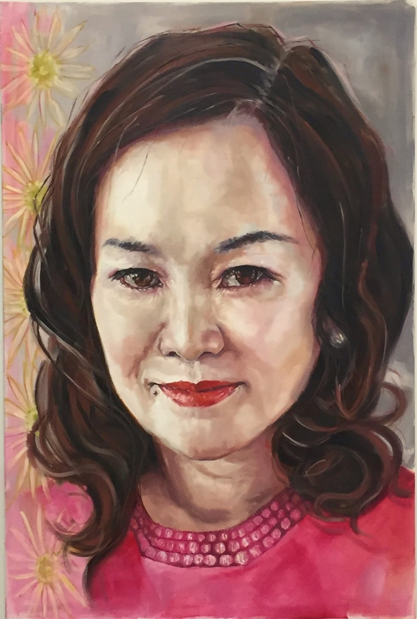 Shana Wilson, Mei Xu, 2019
