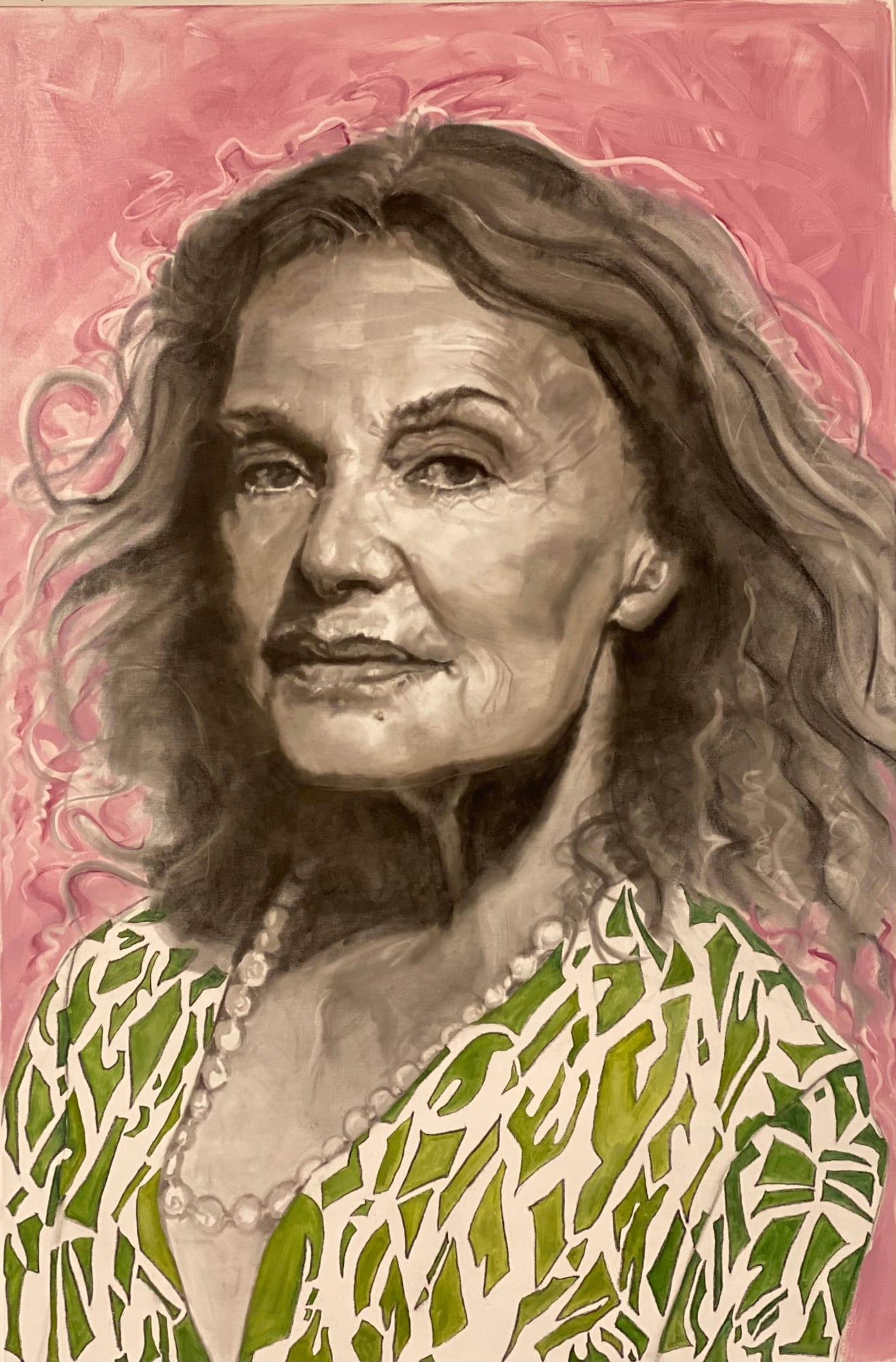 Shana Wilson, Diane Von Furstenberg , 2023