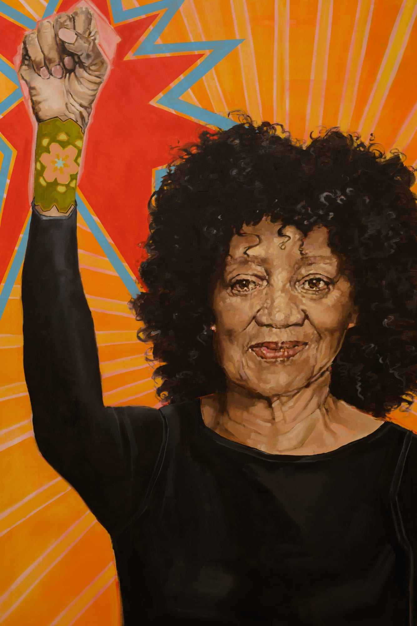 Shana Wilson, Dorothy Pitman Hughes, 2019