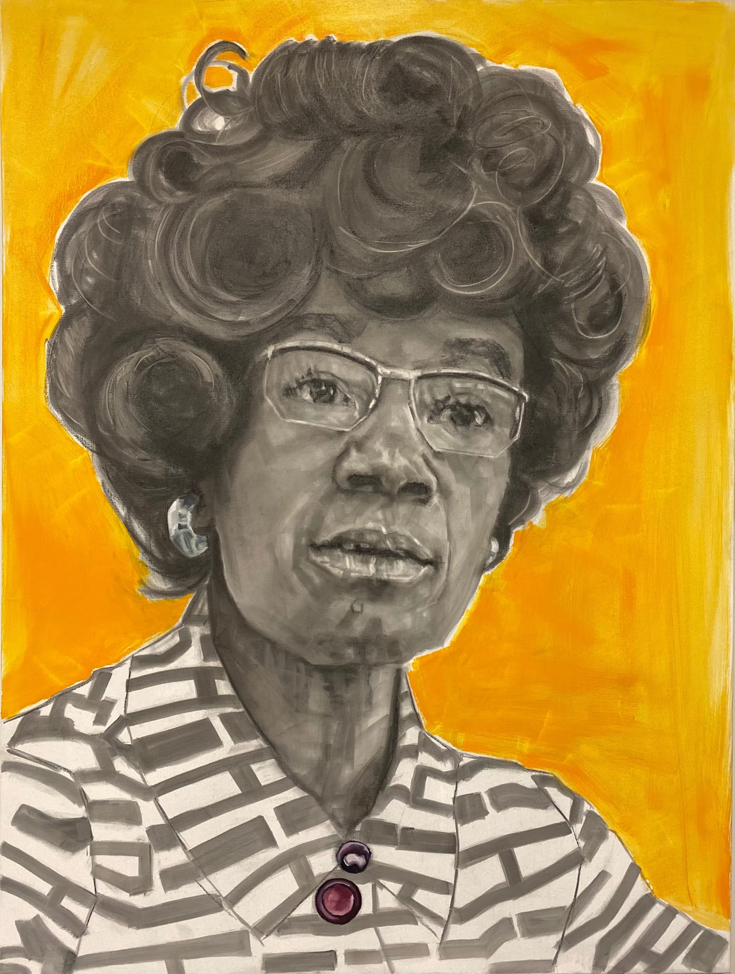 Shana Wilson, Shirley Chisholm, 2023