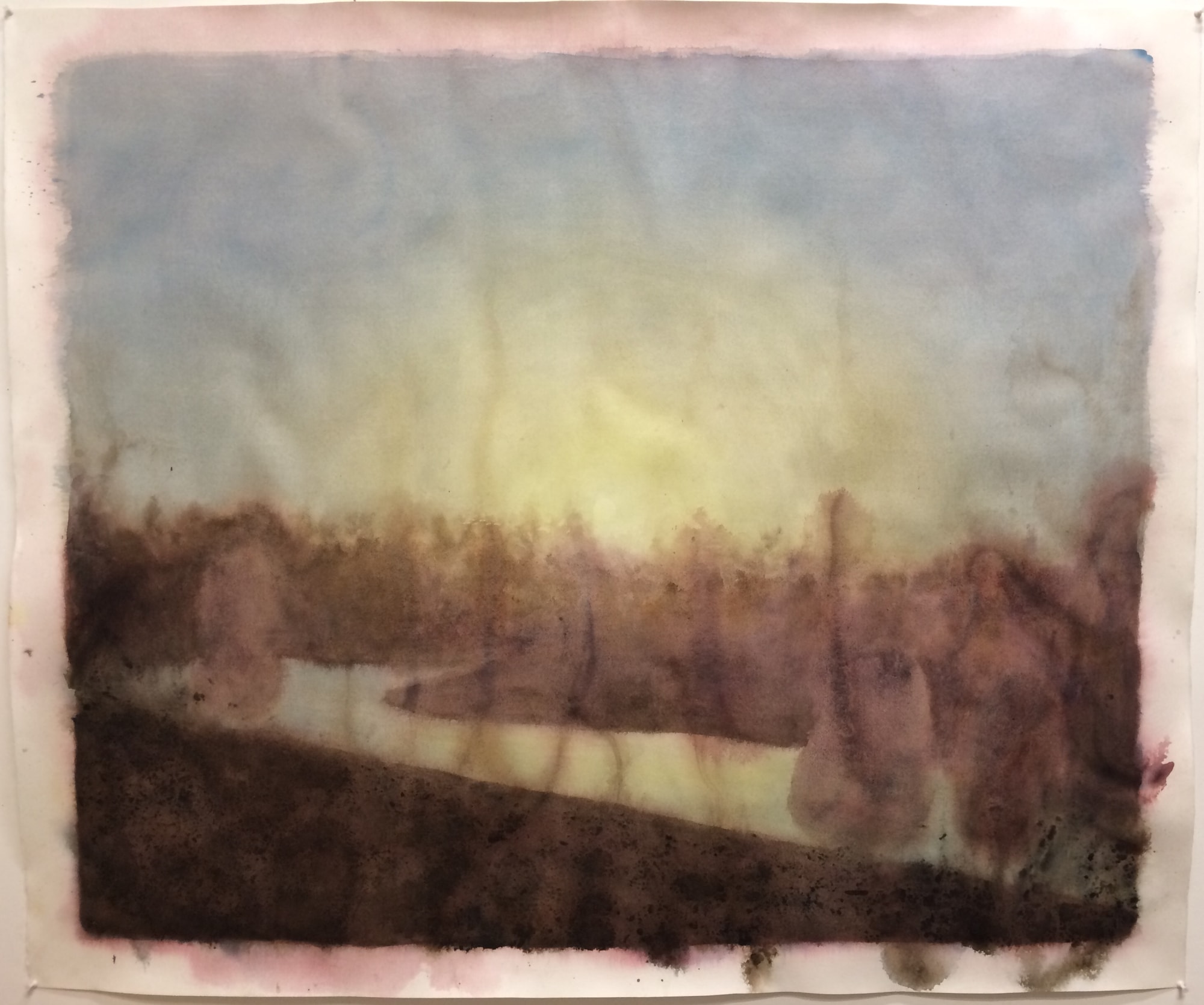 Ripley Whiteside, Dawn, 2020