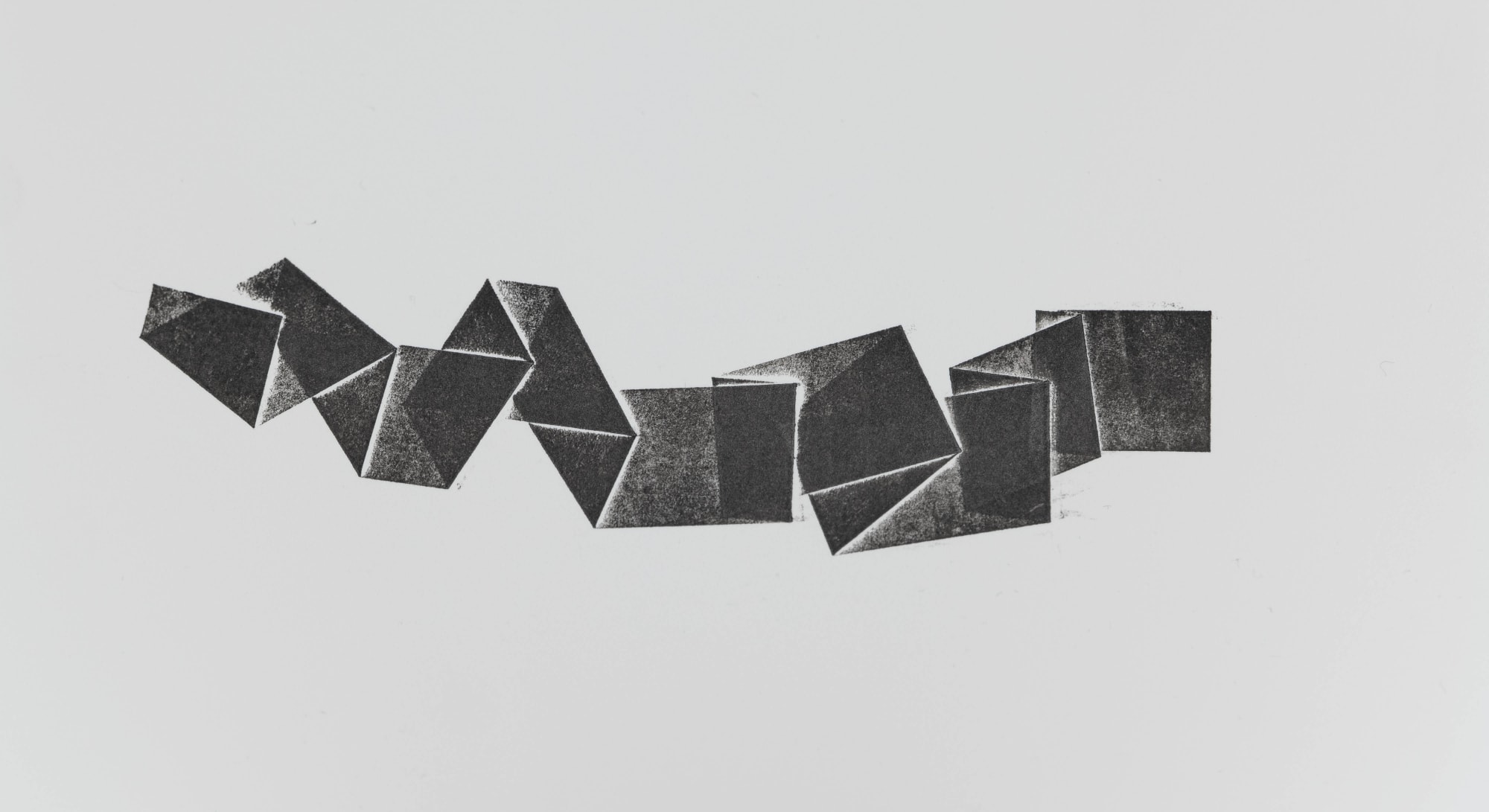 Jérôme Fortin, Lignes 13, 2022