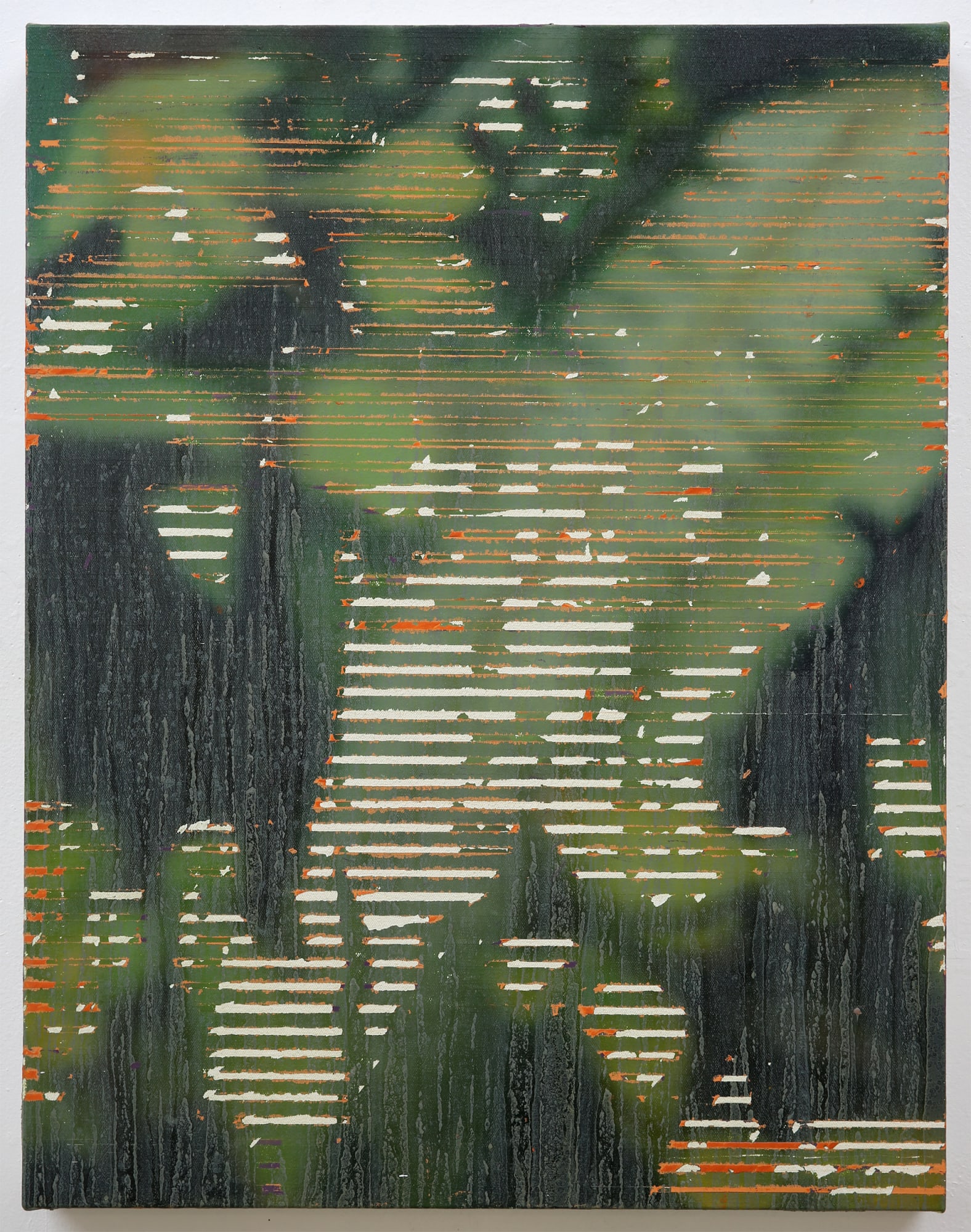 Dil Hildebrand, Blinds, 2020