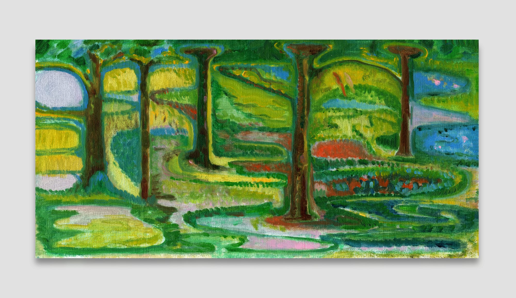 Laurie Nye, Mountain Home, 2020