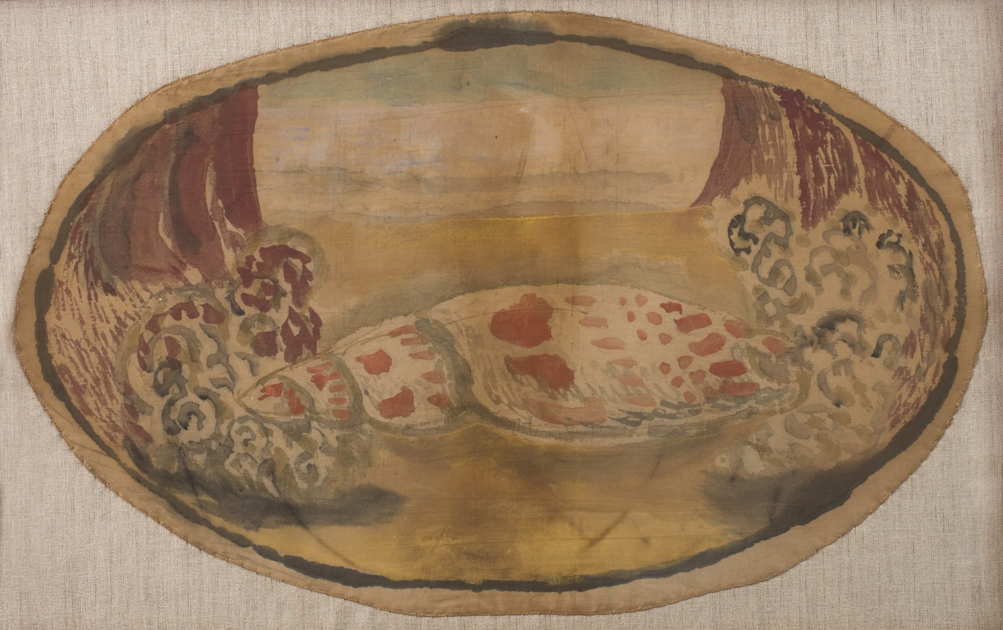 Duncan Grant, The Shell, 1925 c.