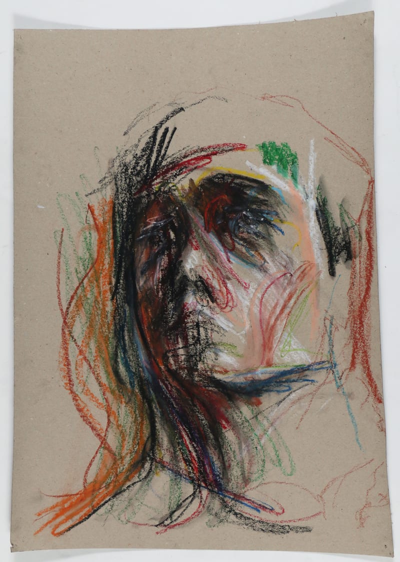 William Foyle, Self Portrait