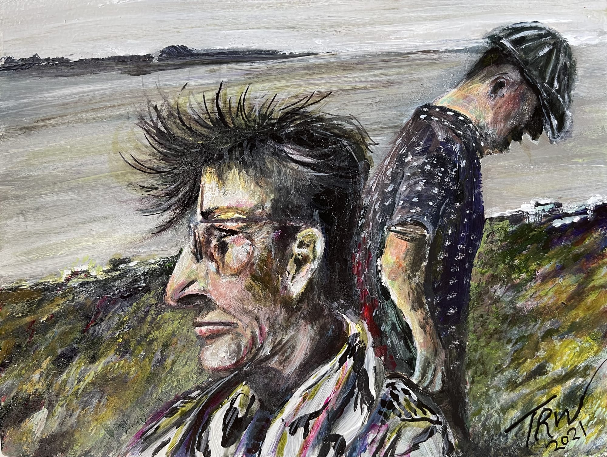 Tanya Raabe-Webber, Connected to be reconnected