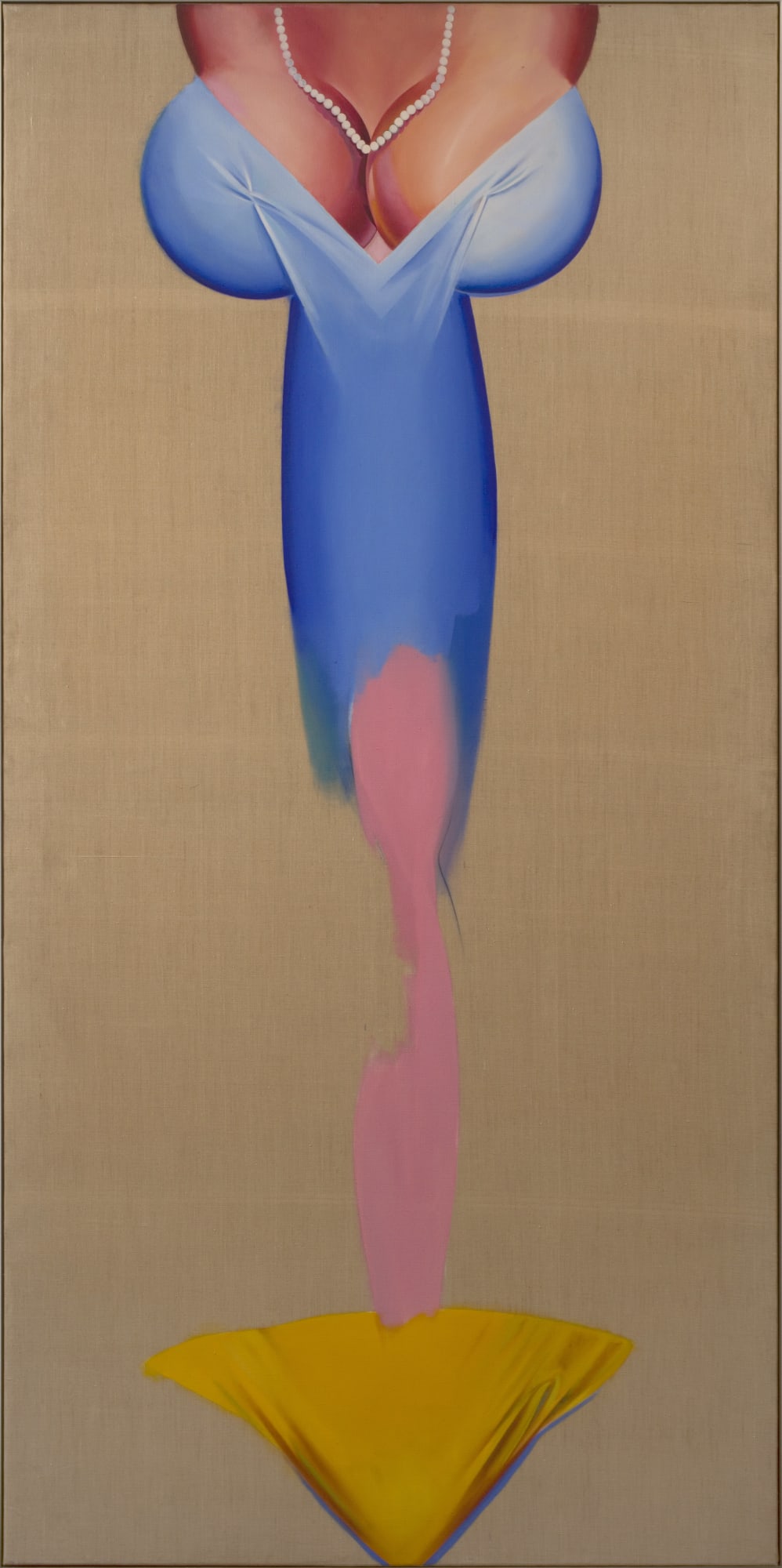 Allen Jones, Female Spear, 1965-66