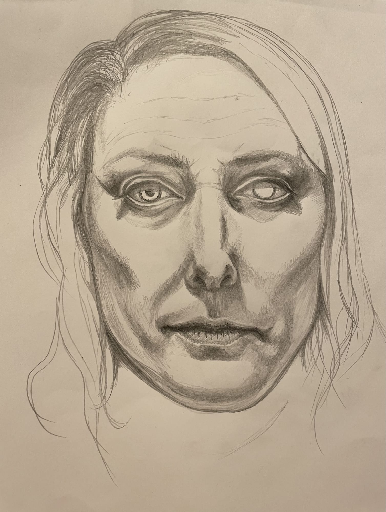 Jessica Chaney, Mid-Life 11pm 1/04/21