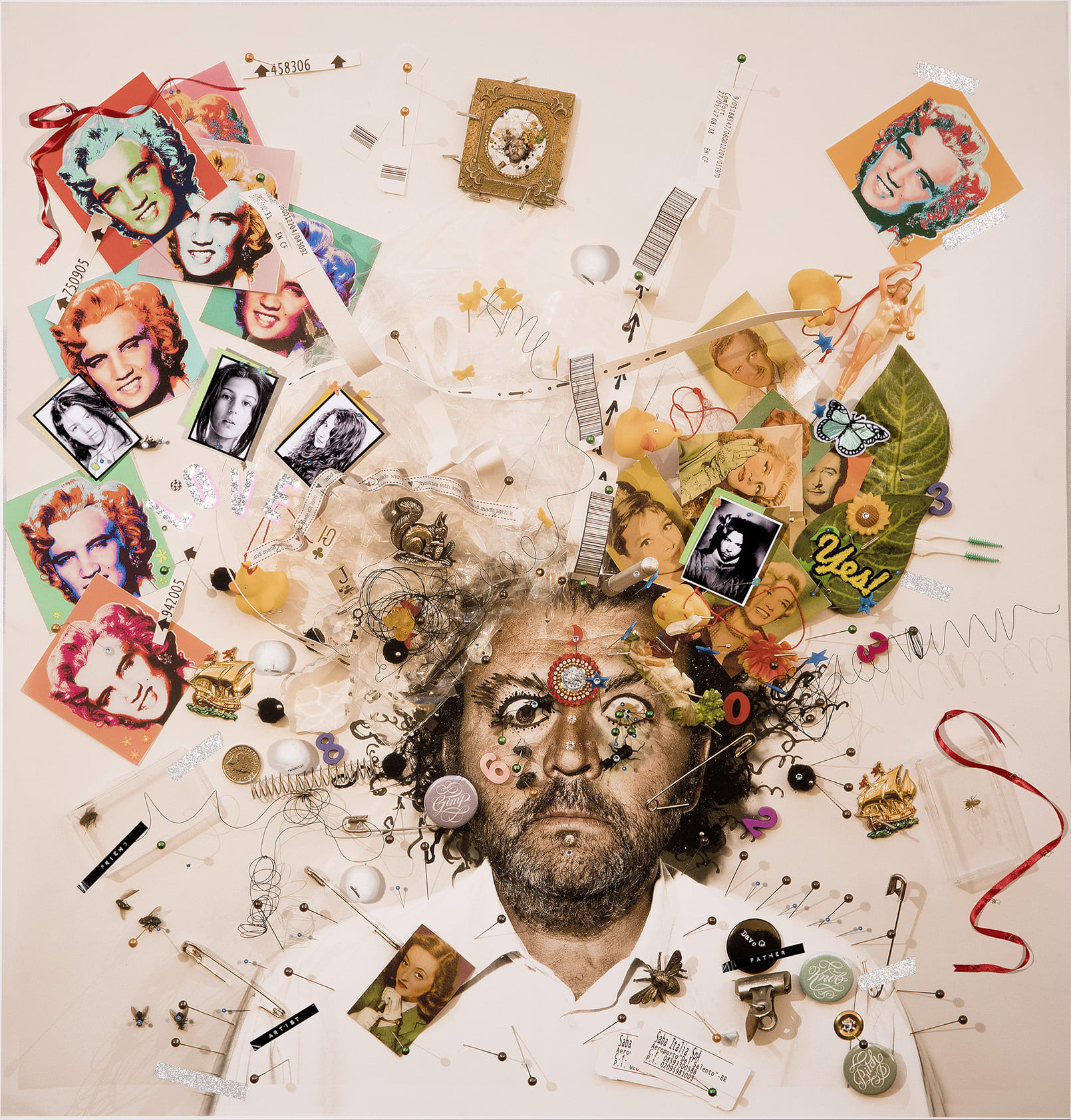 David Scheinmann and B Brown, David Scheinmann - Adored & Adorned