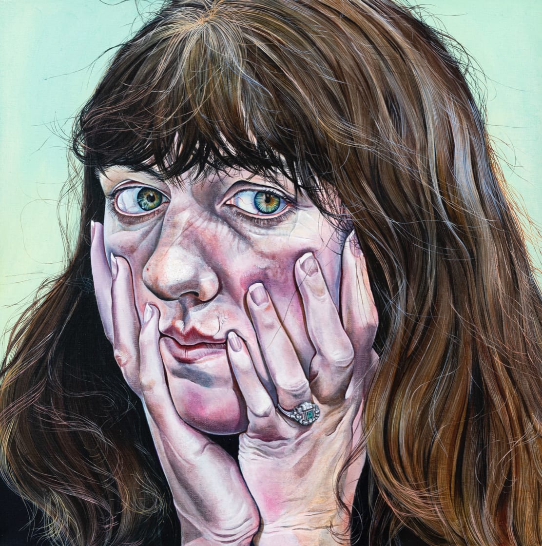 Ishbel Myerscough, Me Aged 50, 2019