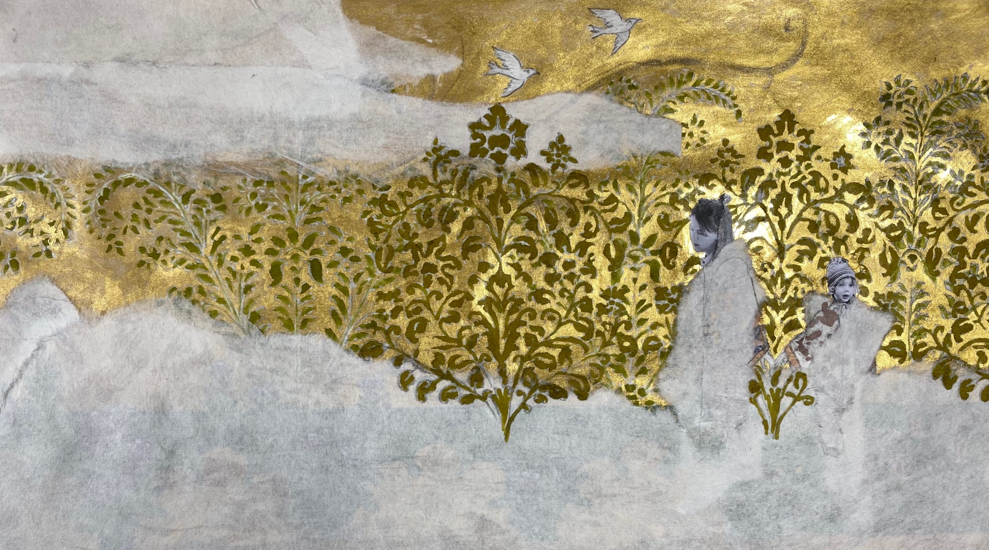 Charlie Calder-Potts, This little life