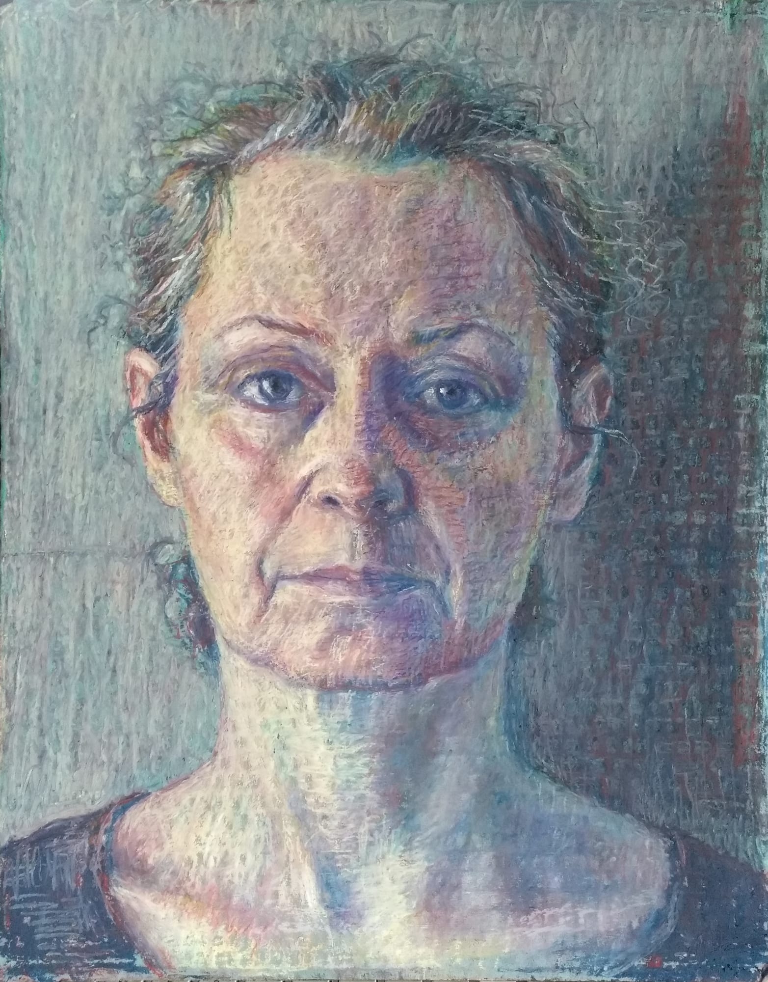 Pauline McAnena, Mugshot