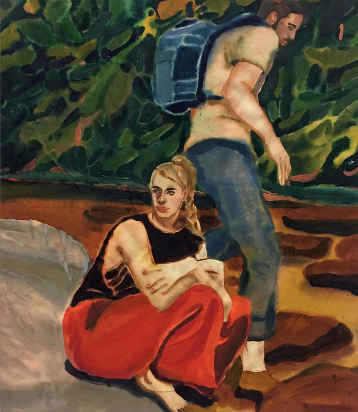 Rebecca Harper, Urban Nomads