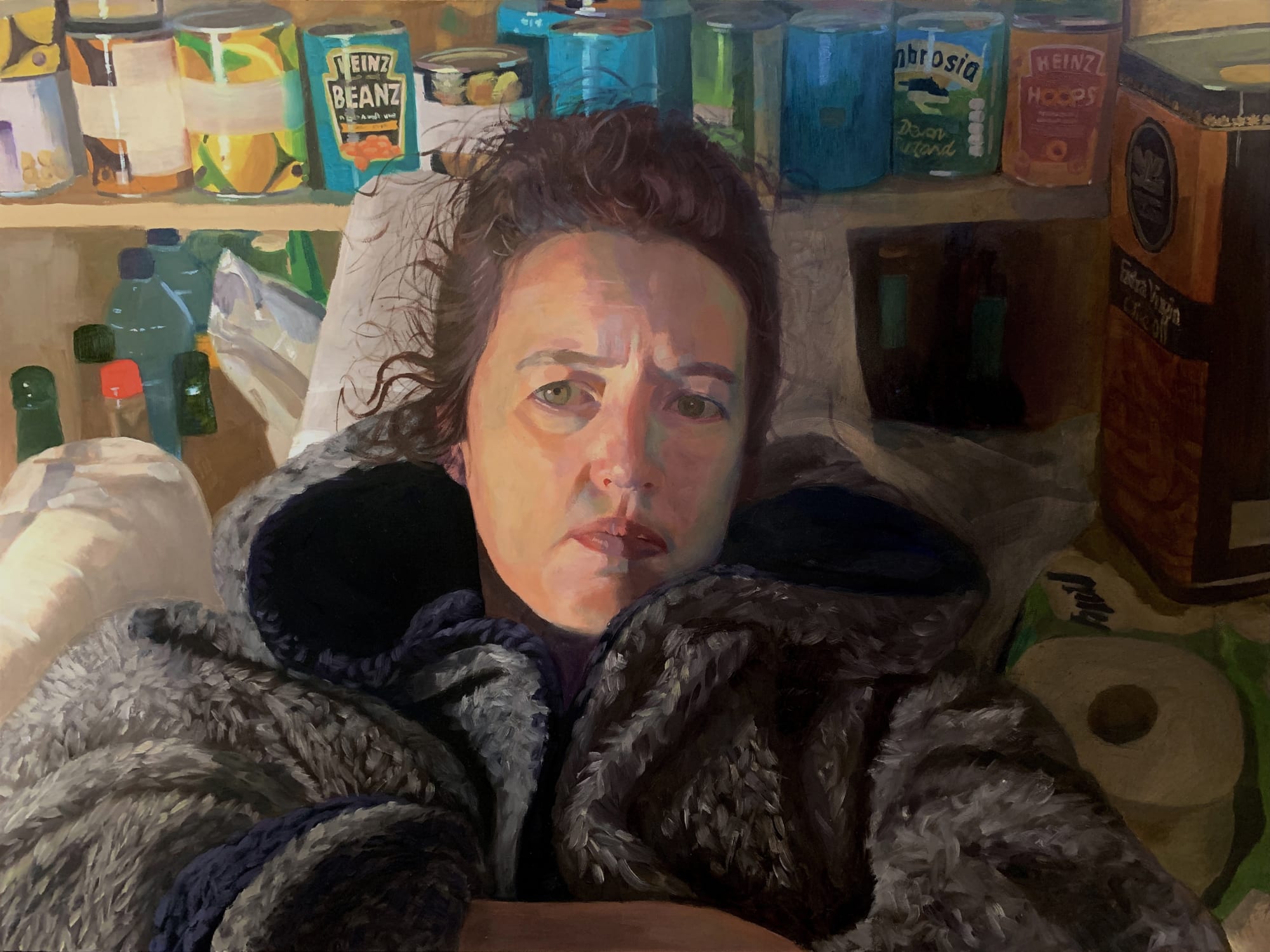 Frances Featherstone, Creature Comforts