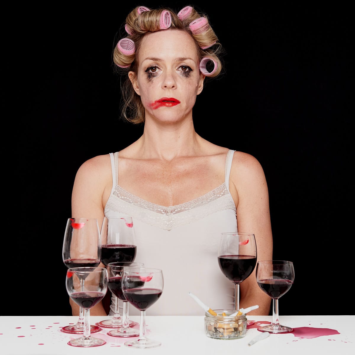 Claire Watts, Bombsite