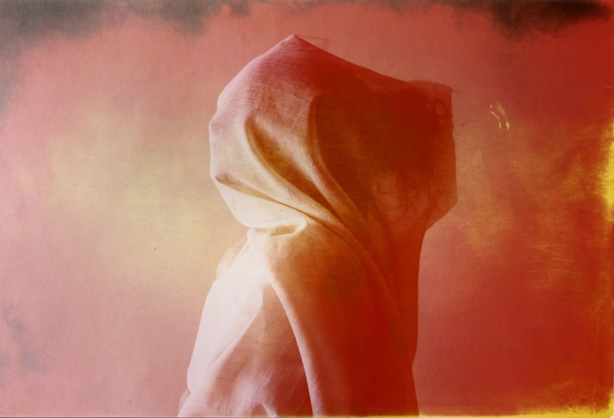 Claire Eggers, Vanishing point