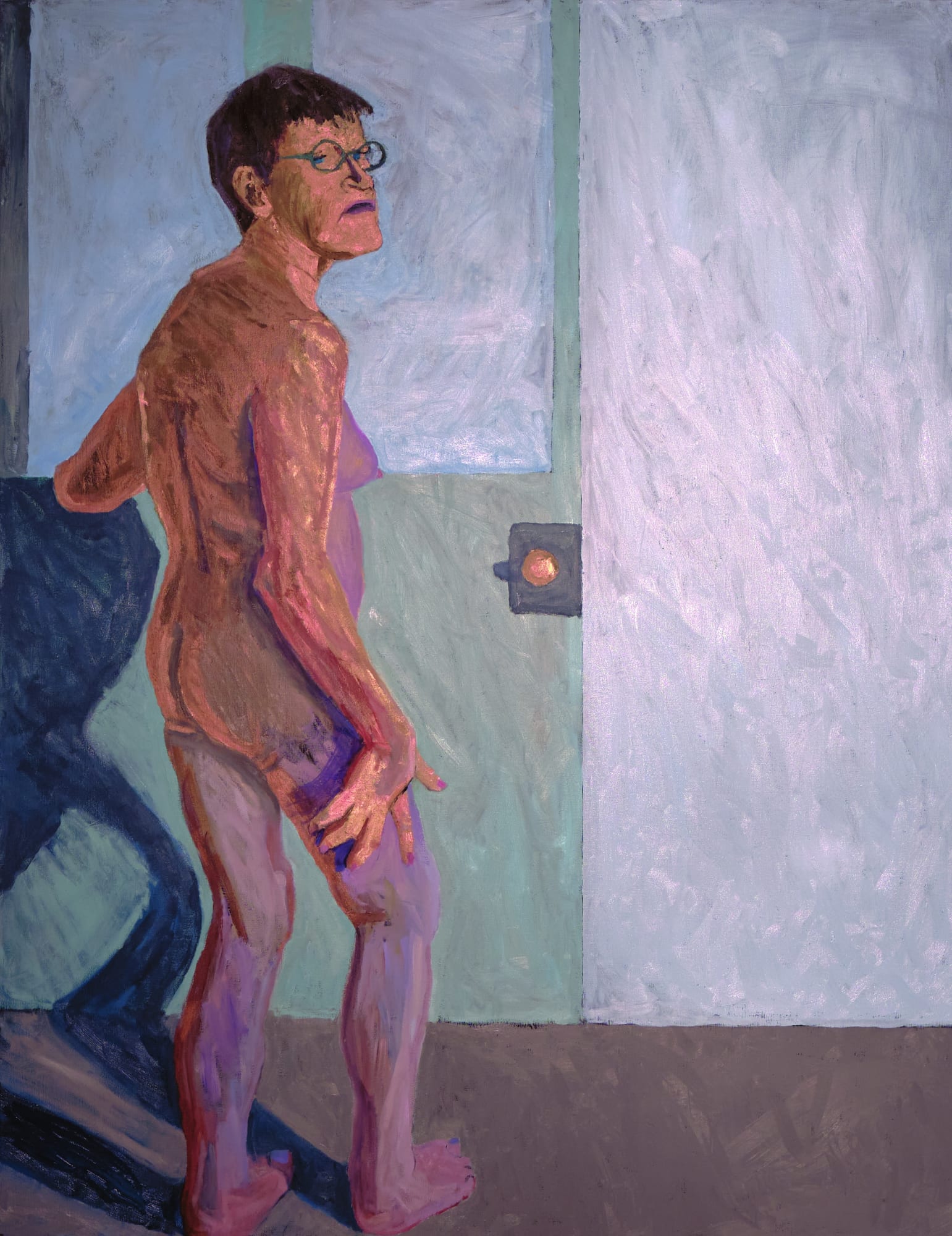 Lucy Jones, Being 66, Being, 2021