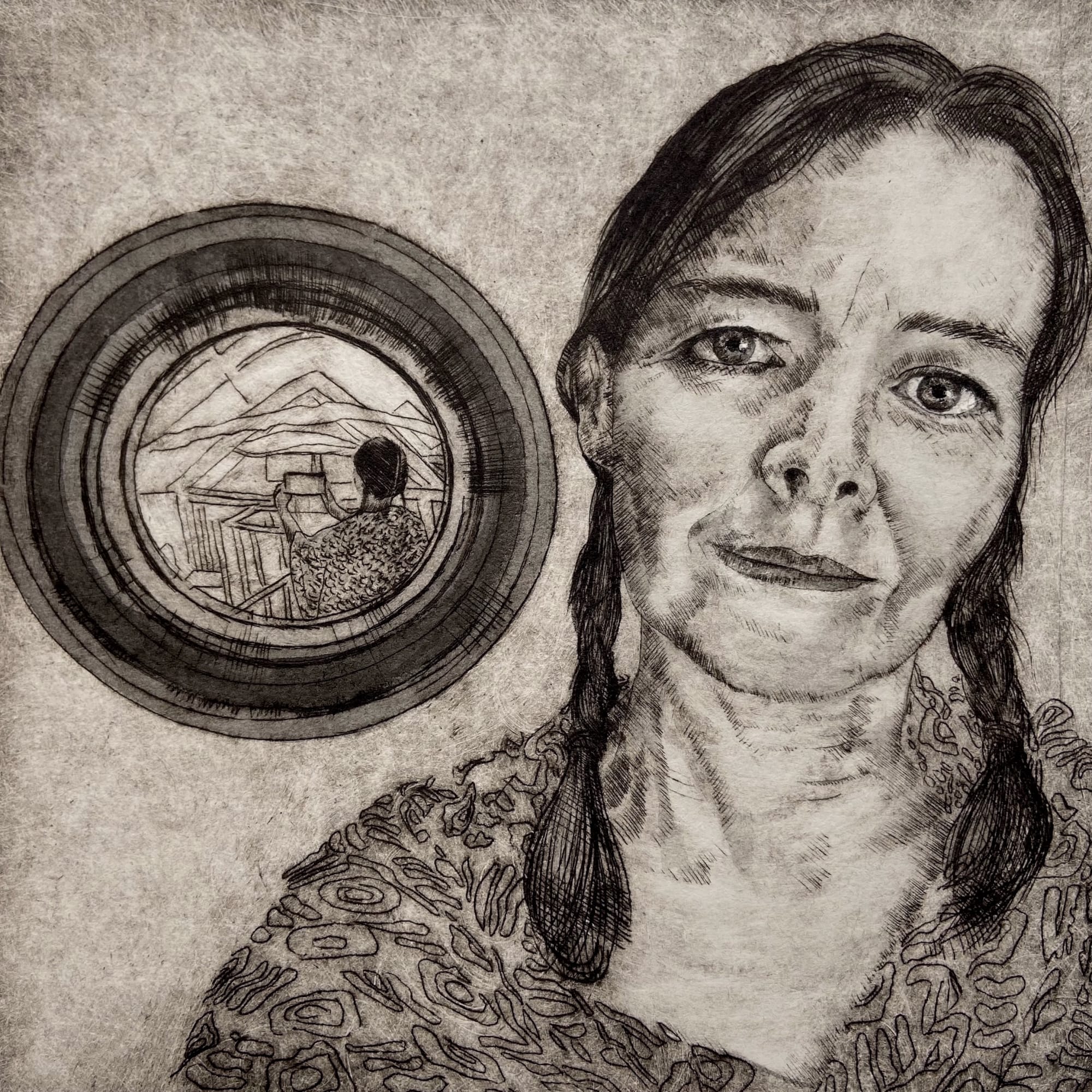 Faith Chevannes, In the studio 2021