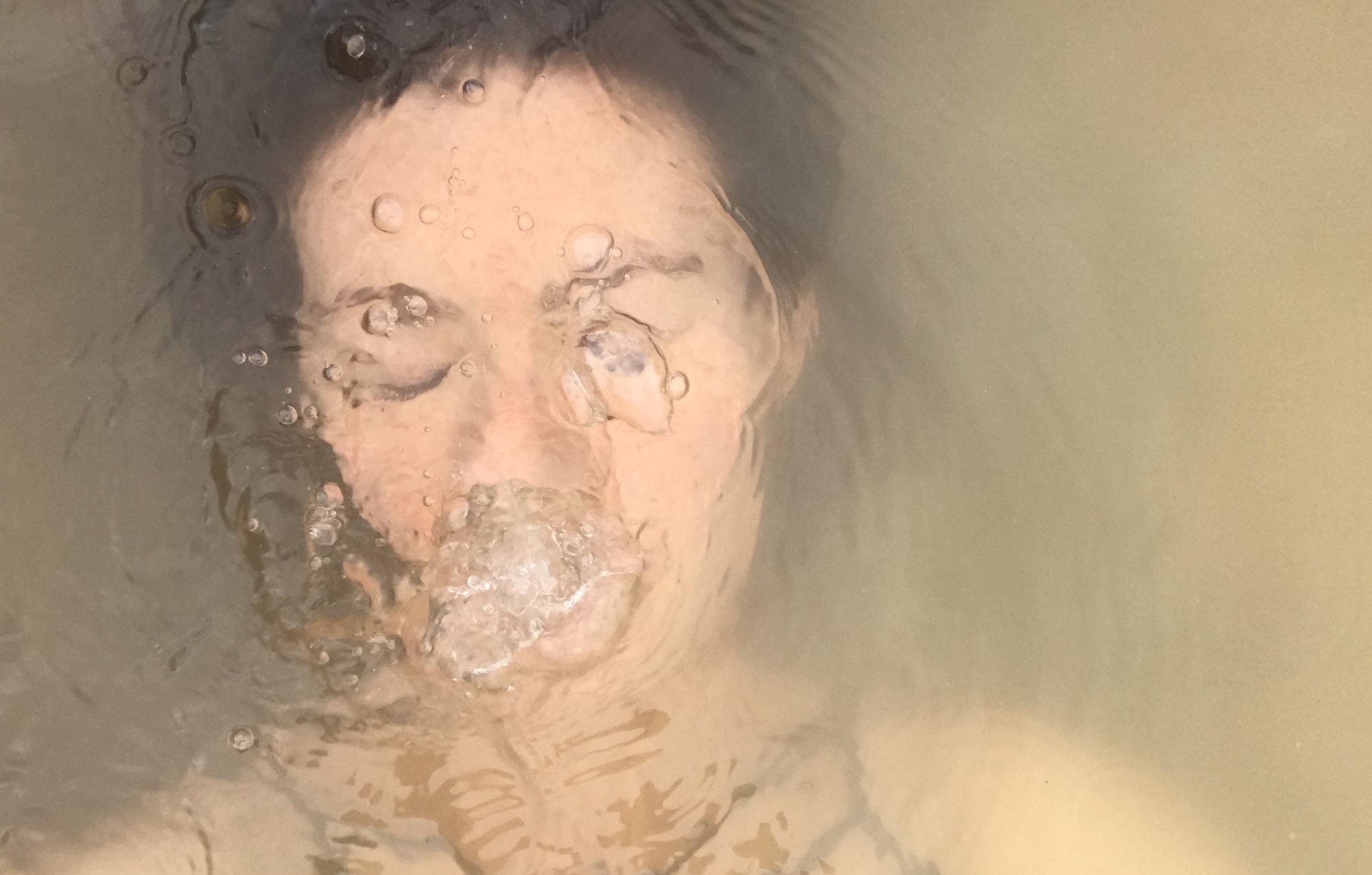 Katherine Flynn, Self-Portrait