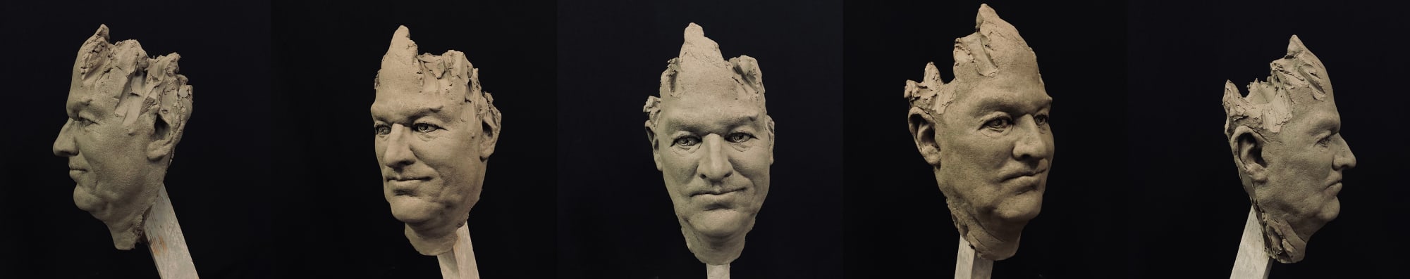 Hywel Pratley, Self at 48