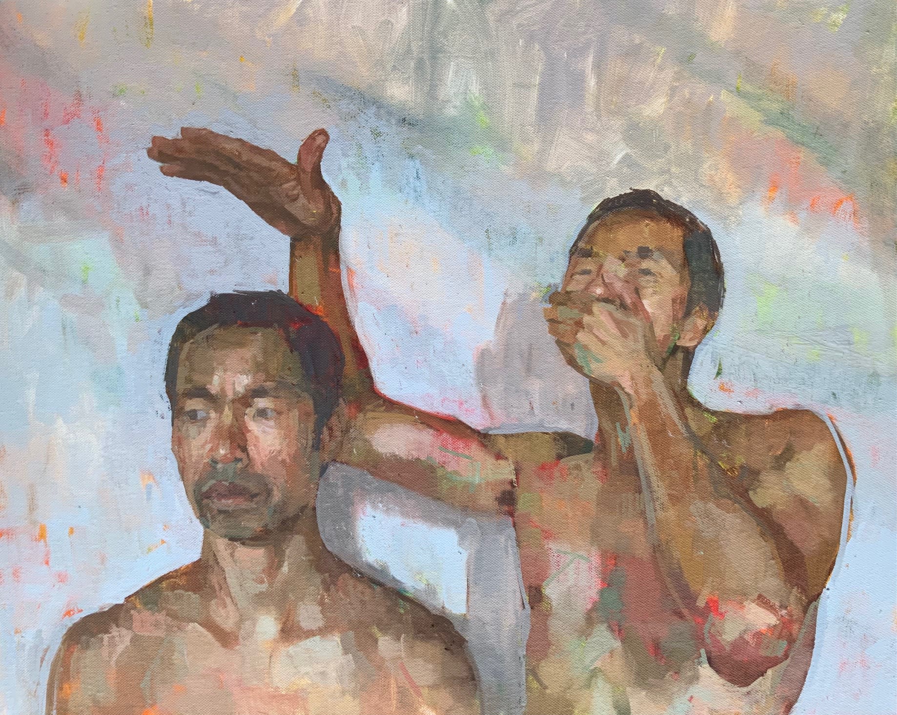 Jonathan Chan, 25 Million Girlfriends